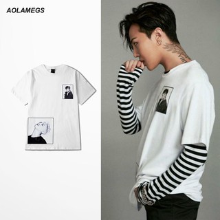 [BIGBANG] ÁO G-DRAGON IN HÌNH