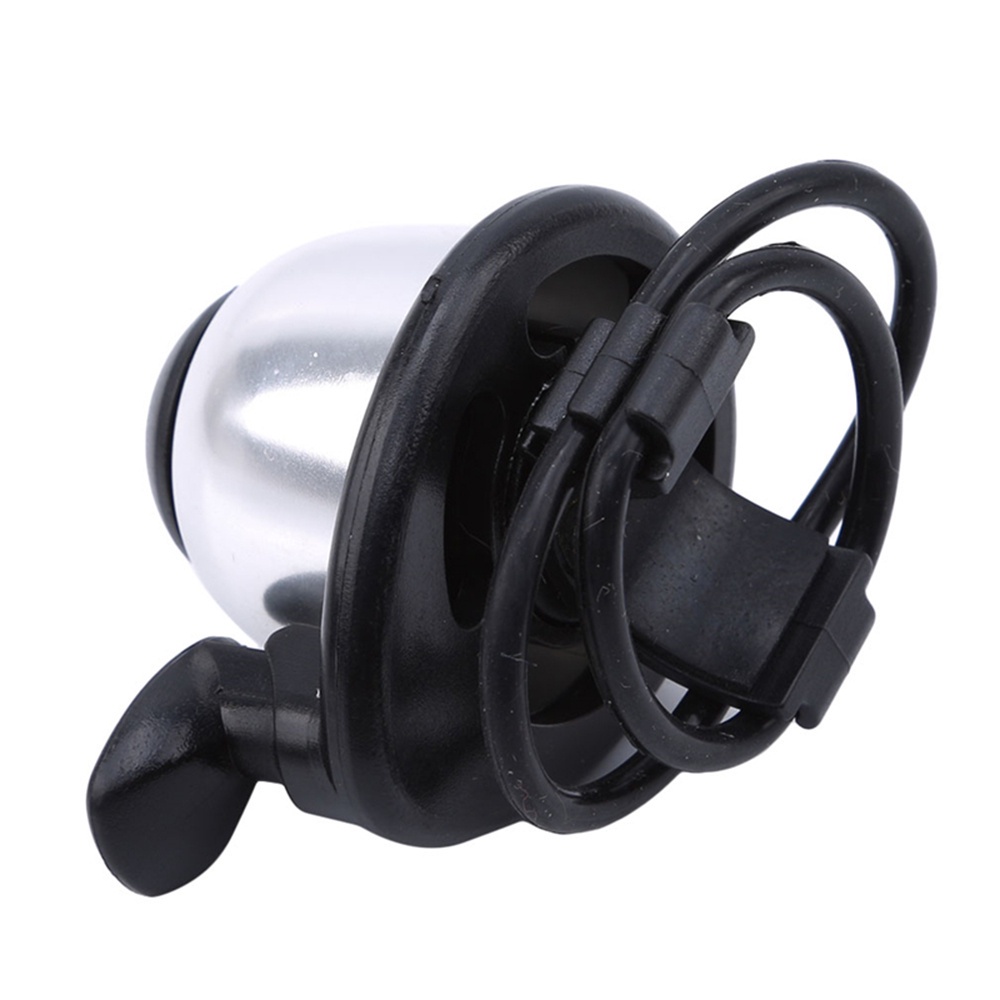 Chuông Xe Đạp Bằng Nhôm Xoay 360 Độ Tiện Dụng