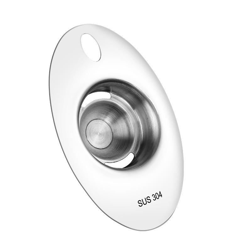 Dụng Cụ Tách Lòng Đỏ Trứng DIY Bằng Thép Không Gỉ 304