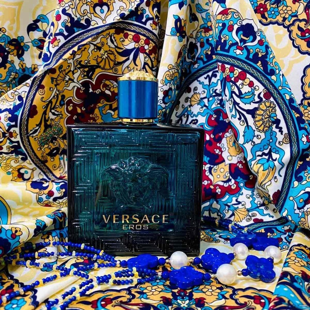 Nước hoa nam Versace Eros For Men