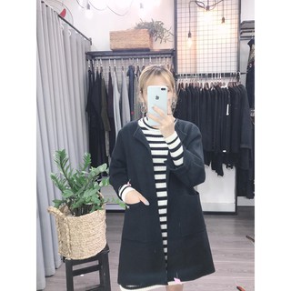 [ SALE LỚN ] Áo khoác len cadigan 2hand - Hàn