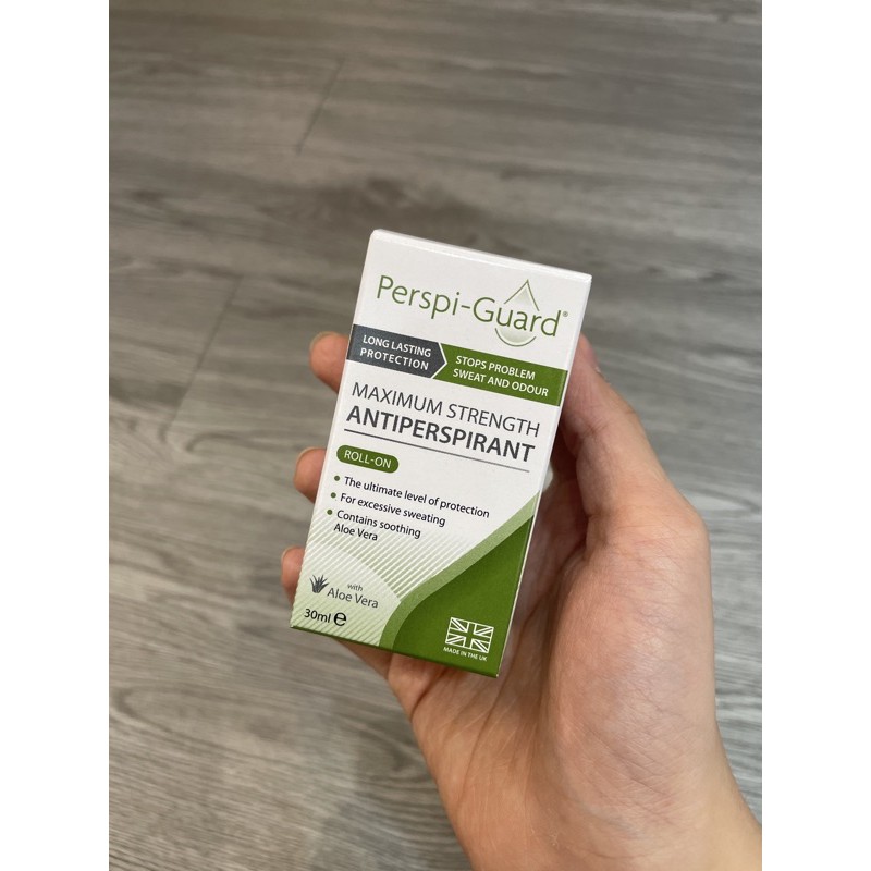 Lăn Khử Mùi Perspi-Guard Maximum Strength Antiperspirant