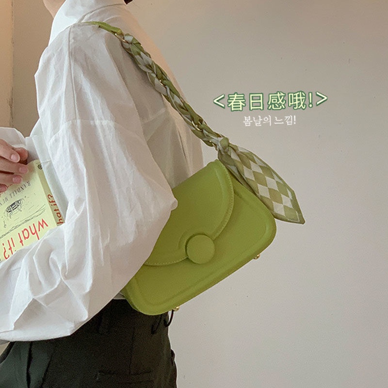 Jiashucheng Túi Xách Đeo Vai Hình Vuông Cỡ Nhỏ Thời Trang Mùa Hè Cho Nữ