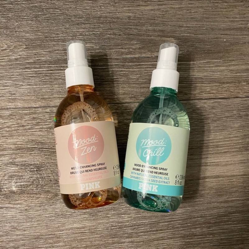 Xịt khoáng thơm giảm stress Victoria Secret