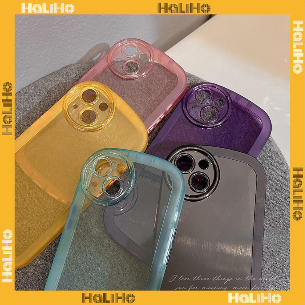 iPhone Case Silicone Soft Case Clear Case Airbag Shockproof Camera Cover Protection Compatible For iPhone 11 iPhone 13 Pro Max iPhone 12 Pro Max iPhone 7 Plus iPhone xr xs max
