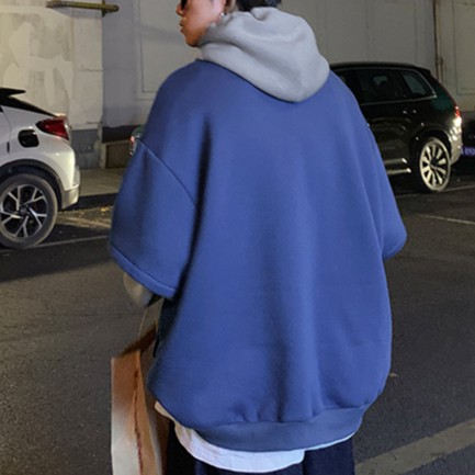 Áo hoodies nam thời trang Hàn Quốc mới