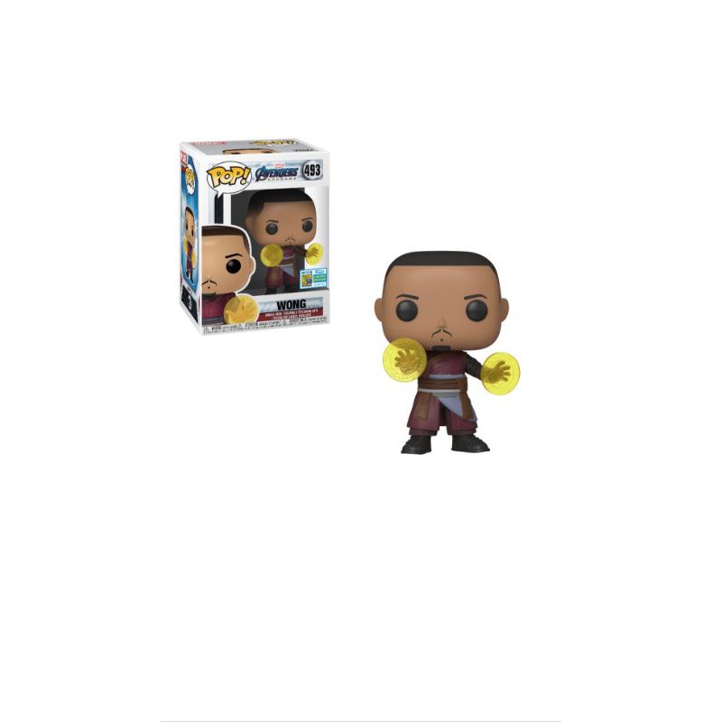 Mô hình Funko Pop : Wong