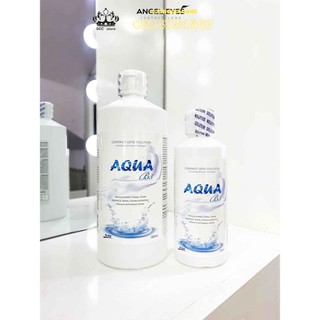 Nước ngâm Lens AQua