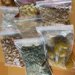 Hạt bí xanh bóc vỏ 500g