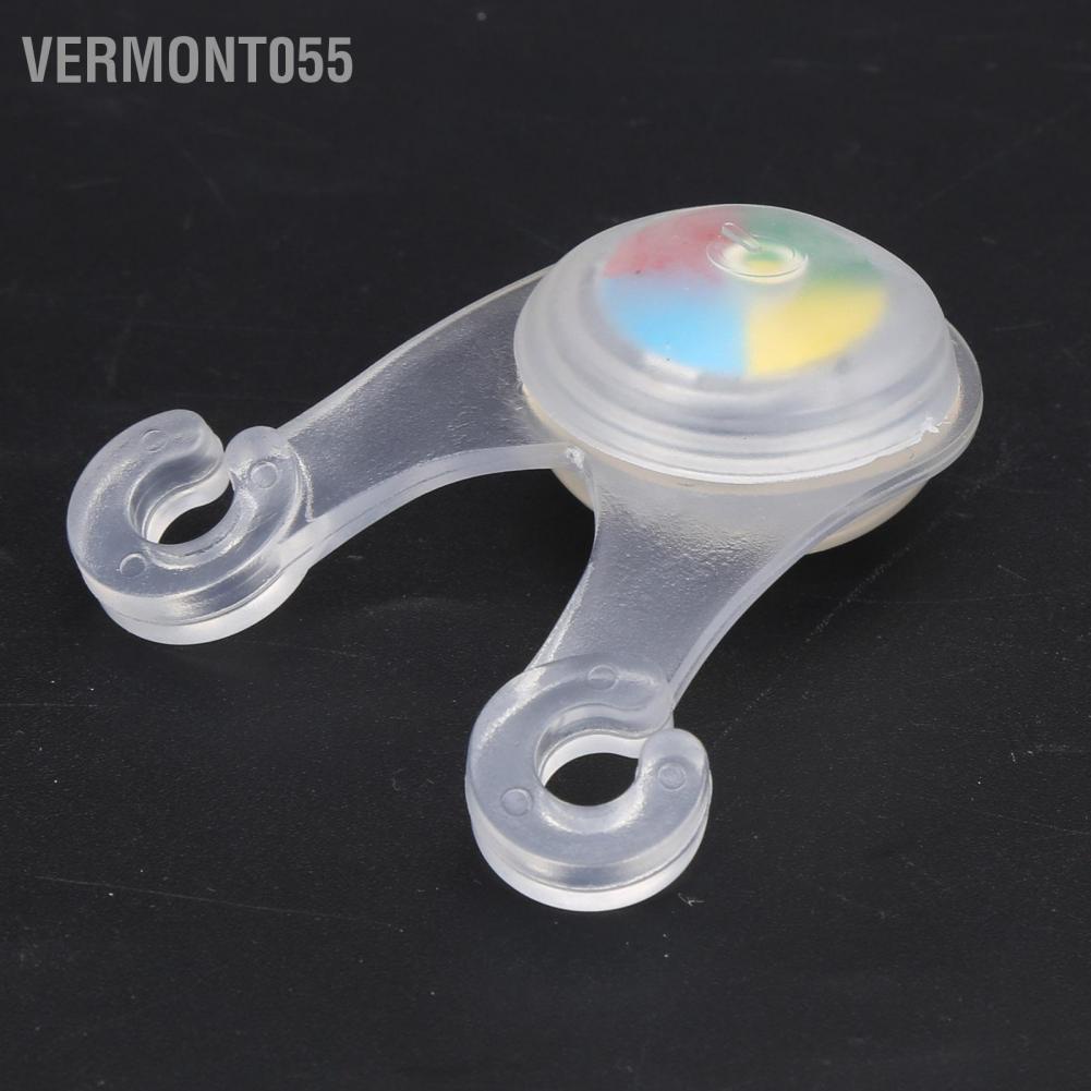 Hàng Hot Đèn LED cho ghế ngồi xe đạp ở đuôi xe Đèn treo để cảnh báo an toàn Tiết kiệm năng lượng 3 chế độ nhấp nháy Hàng giao ngayVermont055