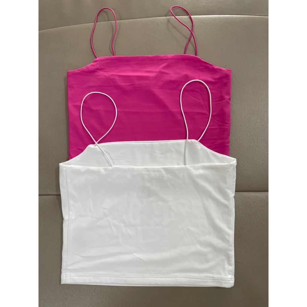 Croptop 2 dây nhuyễn