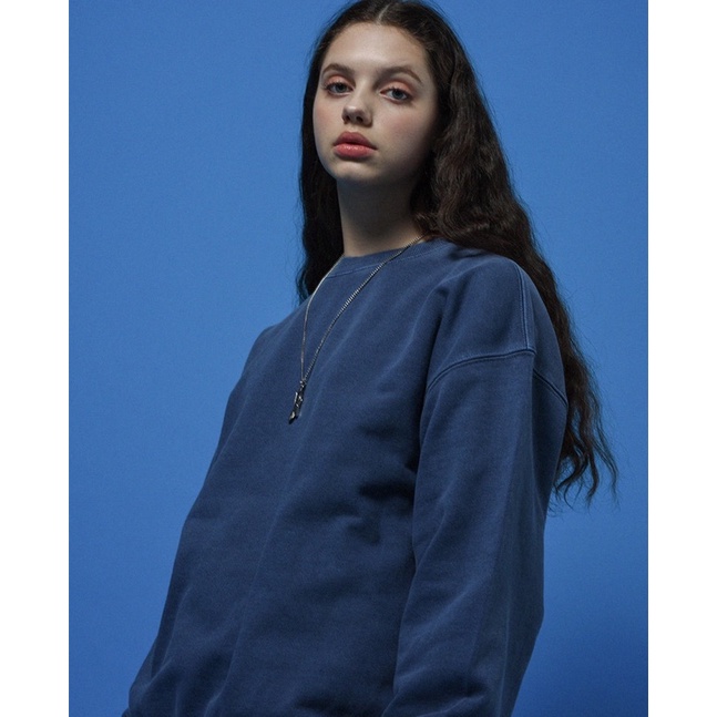 Áo Sweater màu Wash chính hãng TRAVEL