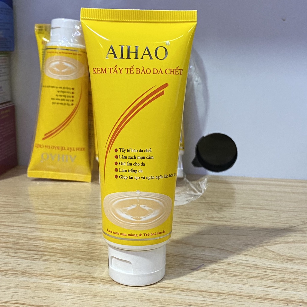 Kem kỳ tế bào chết  Aihao