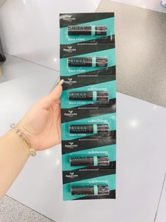 Ống Hít Mũi HƯƠNG BẠC HÀ