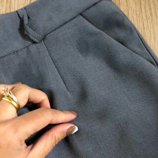 Quần vải công sở