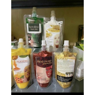 Cấy Ủ Trắng Mầm Gạo, Ủ Trắng Vàng Nano Gold, Ủ Trắng Nghệ Detox, Cấy Trắng Hoa Hồng
