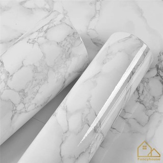 Decal PVC dán tường họa tiết vân đá cẩm thạch 3D sang trọng