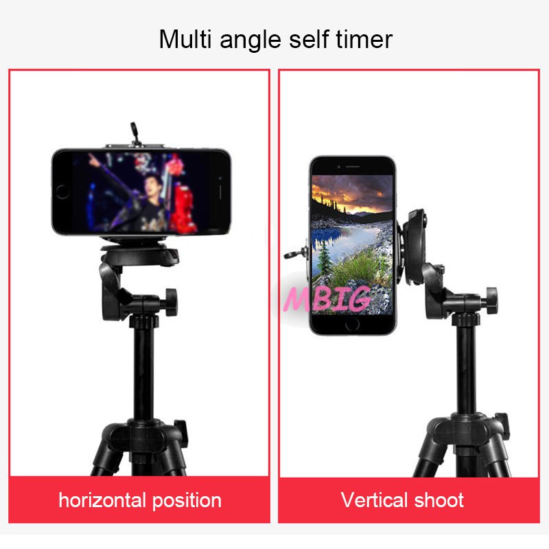 Chân máy ảnh tripod cao cấp cho Canon Nikon Sony Sigma Fuji Panasonic jvc Samsung | BigBuy360 - bigbuy360.vn