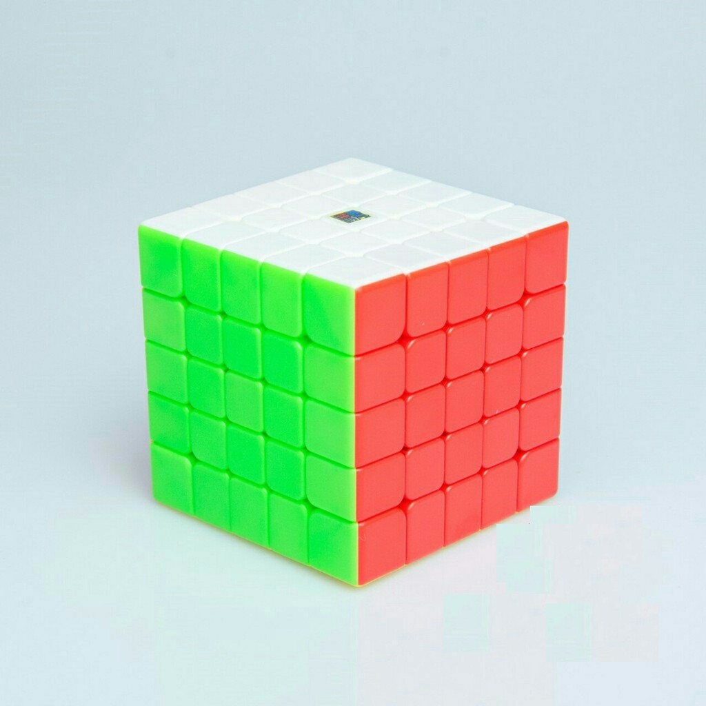 Rubik 5x5 rèn luyện trí thông minh cho bé