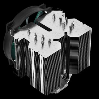 Tản nhiệt CPU Deepcool Lucifer V2