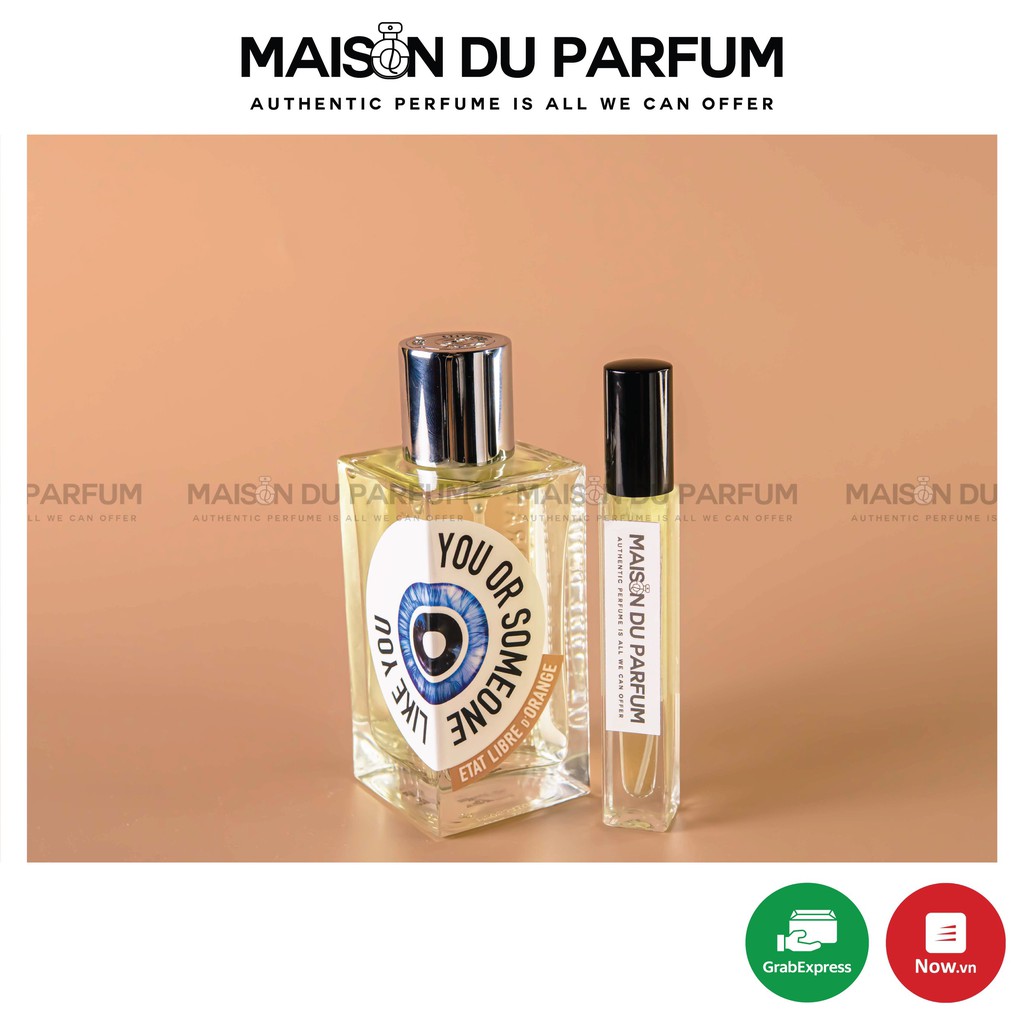 💥Nước hoa [ ELDO ] - Etat Libre d’Orange các loại (mẫu thử) - Maisonduparfum | Thế Giới Skin Care