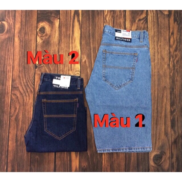 Combo 3 Quần jeans nam form suông [Không bai-Không xù] JN123