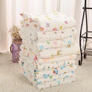 Khăn tắm 6 lớp Xô nhăn ( loại khăn tắm to đắt)