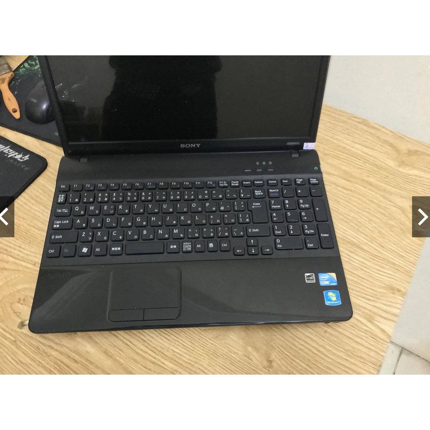 [500K] Laptop Sony Vaio VPCEB Core i5, RAM 4GB, HDD 250GB, 15.5" HD LED | BigBuy360 - bigbuy360.vn