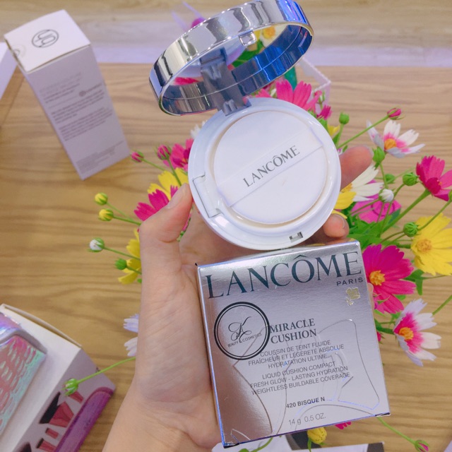 [FULLSIZE] Phấn Nước LANCOME Miracle Cushion