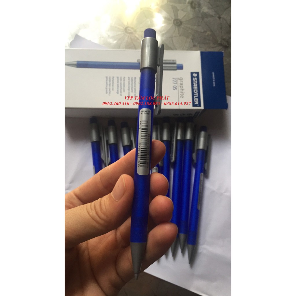 Bút chì kim STAEDTLER 777 nét 0.5mm