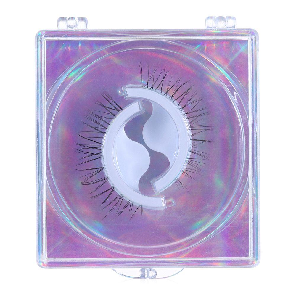 XIANTIN Lông Mi Giả 3D Dày Tự Dính Tái Sử Dụng Tiện Lợi