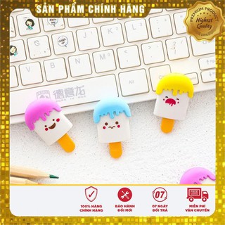 ⚡️GIÁ TỐT⚡️ Gôm Tẩy Hình Kem Ốc Quế Cực Dễ Thương - Tiện Dụng Cho Học Sinh, Sinh Viên, Nhân Viên Văn Phòng