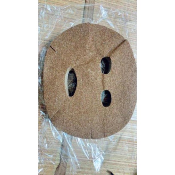 1 gói 50 miếng mặt nạ mầm sống