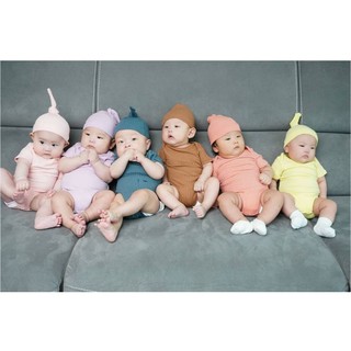 BỘ QUẦN ÁO HÈ SUITS CỘC GÂN COOL PEEKABOO 2021