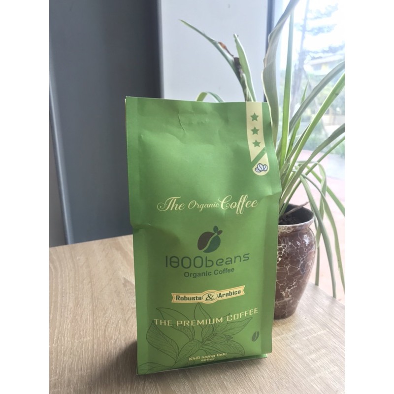 500gr Cà Phê Rang Xay | BigBuy360 - bigbuy360.vn