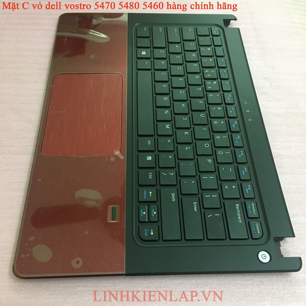 Mặt C vỏ laptop dell vostro 5470 5460 5480 hàng chính hãng
