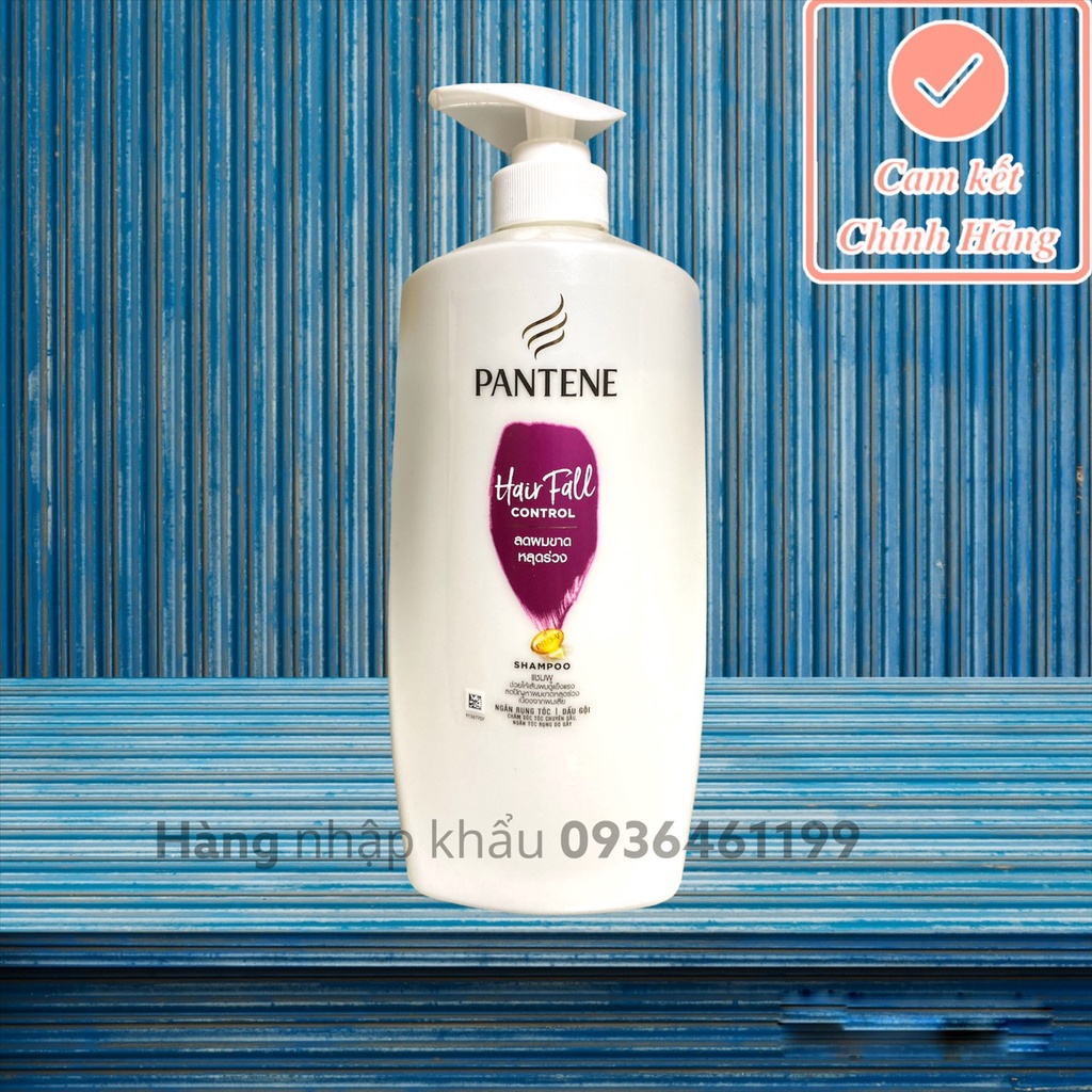 DẦU GỘI PANTENE 900ml THÁI LAN