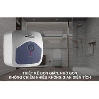 Bình nóng lạnh Ariston BLU15R