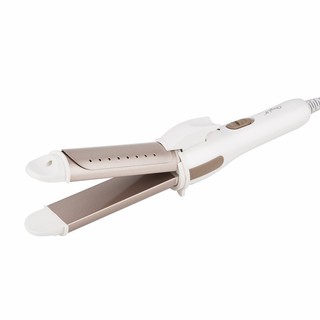 Máy duỗi+uốn tóc  200℃ lõi sắt chất lượng cao,máy tạo kiểu tóc,máy uốn tóc 2 chiều