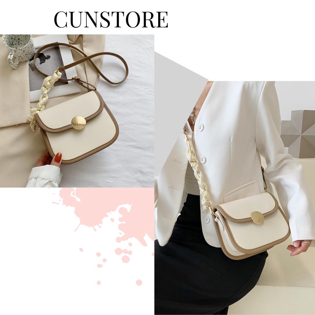 Túi Xách Nữ Bassic Phong Cách Hàn Quốc - Túi xách nữ Cunstore