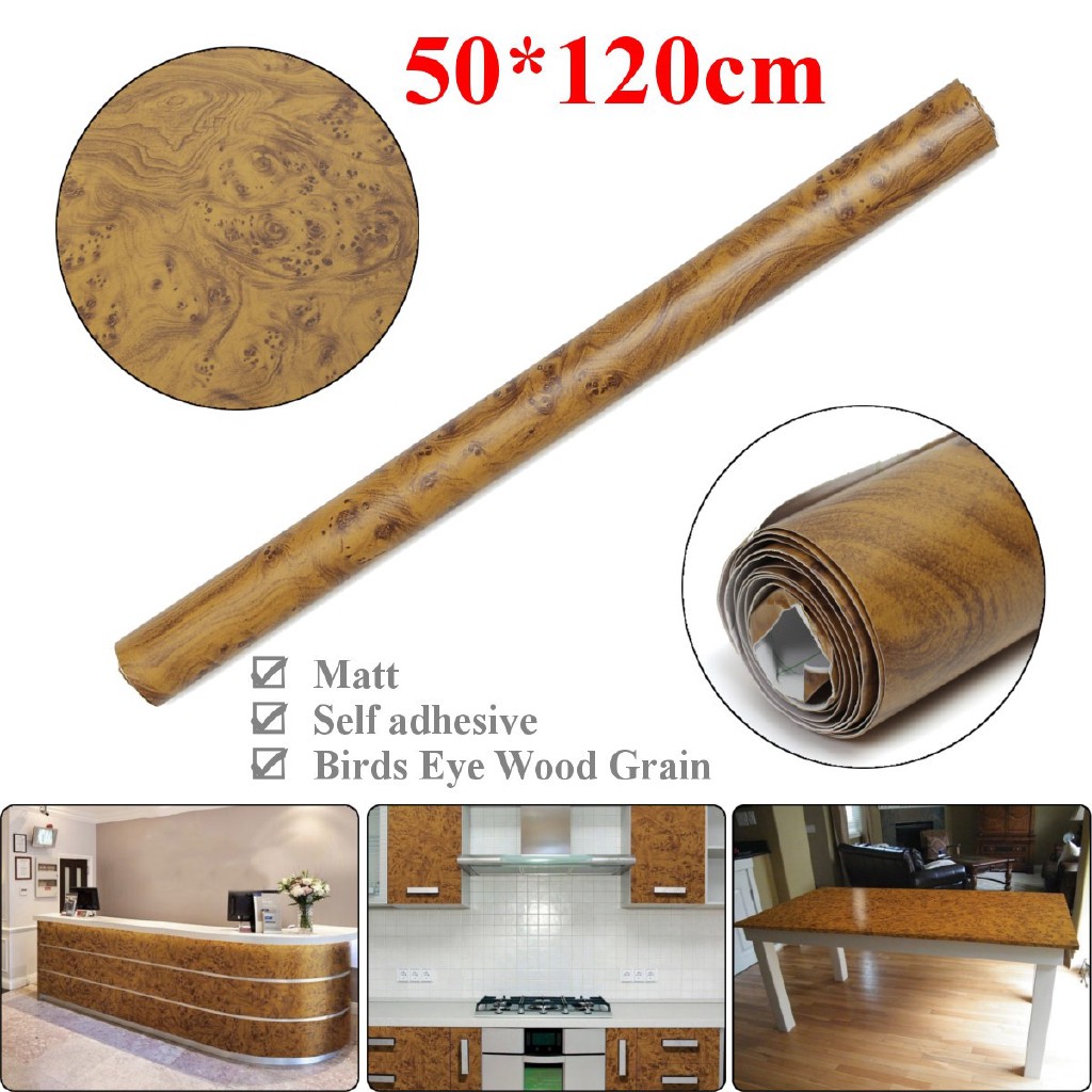 Decal vân gỗ dán trang trí " Beast Wood " cho xe hơi