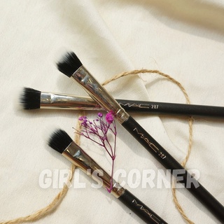 Cọ tán bầu mắt dạng stippling m 287 duo fibre eye shadow brush