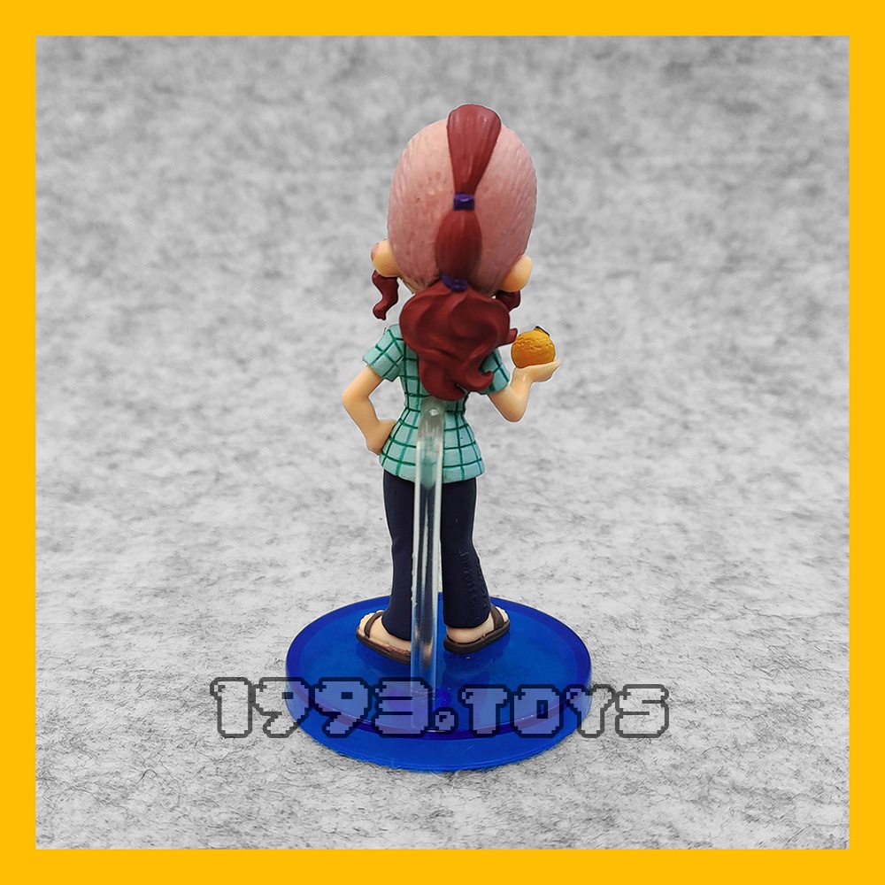 Mô hình nhân vật Banpresto Figure One Piece World Collectable Figure WCF Vol.12 - TV092 Bell-mère