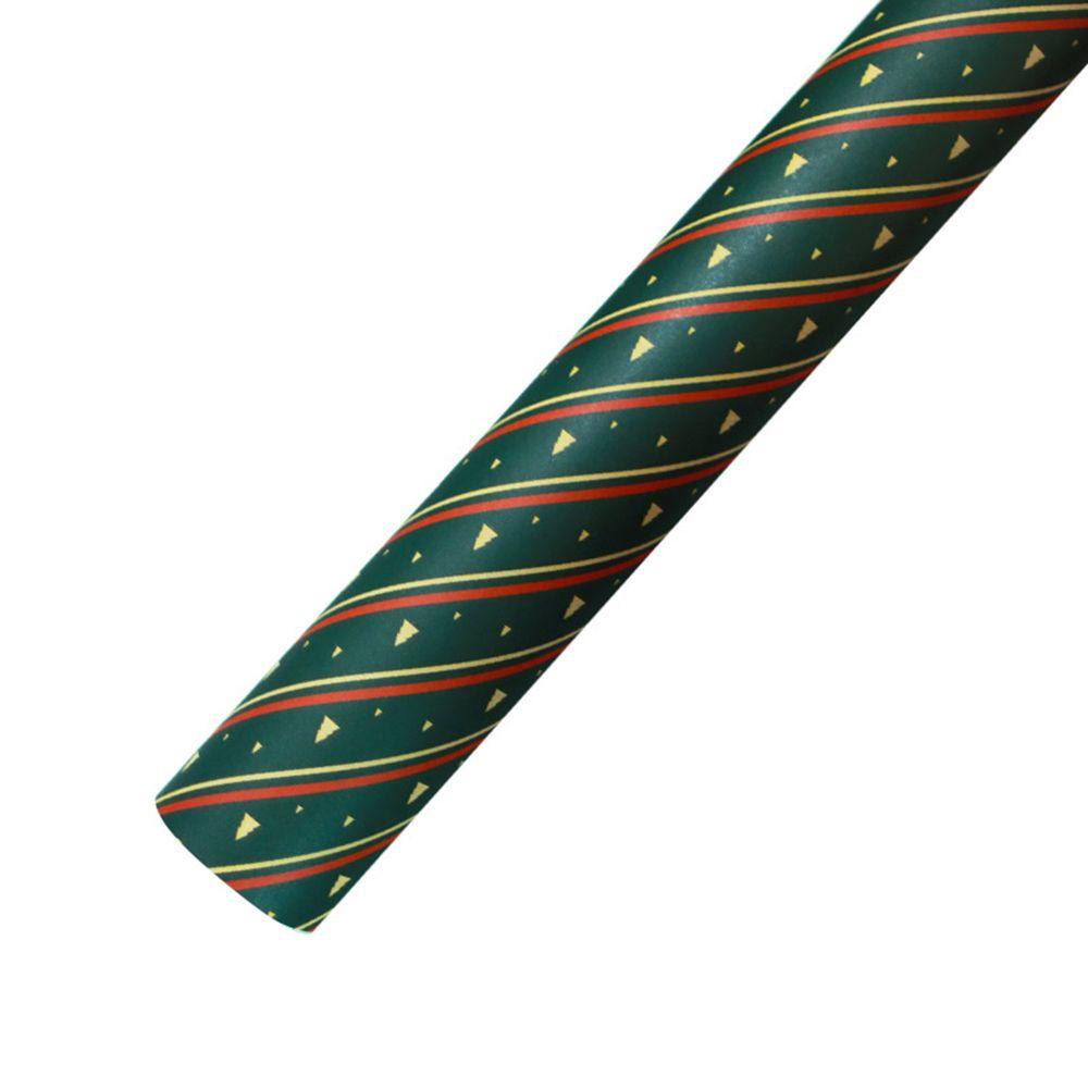 PINEVN Cuộn Giấy Gói Quà Giáng Sinh 70X50cm