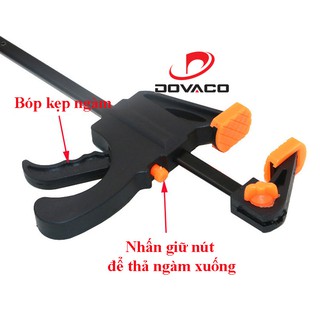 Dụng cụ kẹp đồ, giữ đồ chế biến gỗ V1