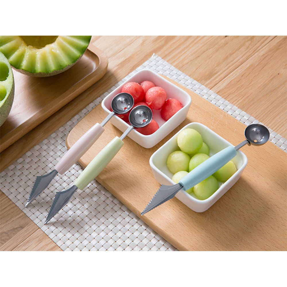 Dụng Cụ Tỉa Rau Củ Quả Dao Khắc Tạo Hình Nghệ Thuật G2 Cao Cấp - Thép Cao Cấp
