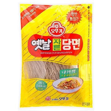 Miến Khô Ottogi Cắt Khúc Gói 300G