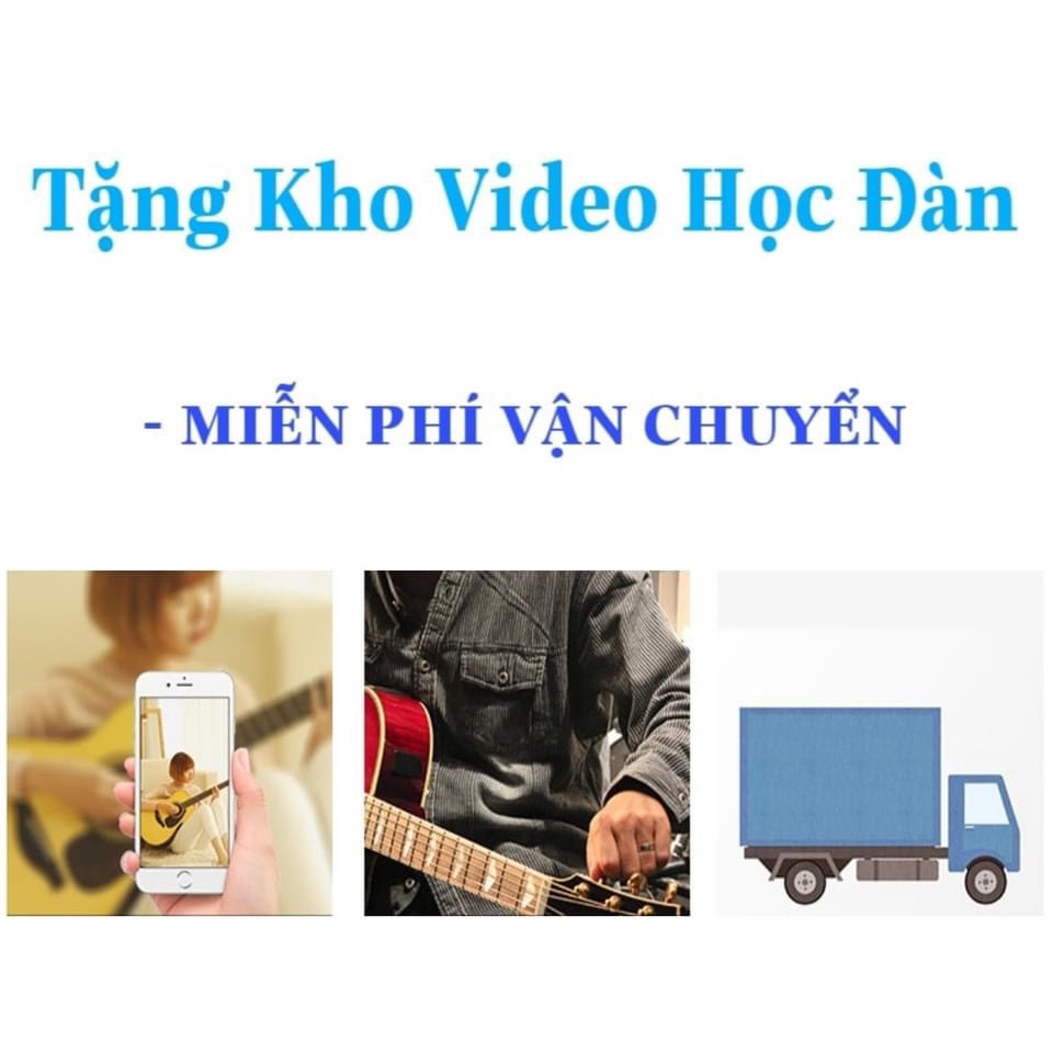 Đàn Guitar Acoustic Denon