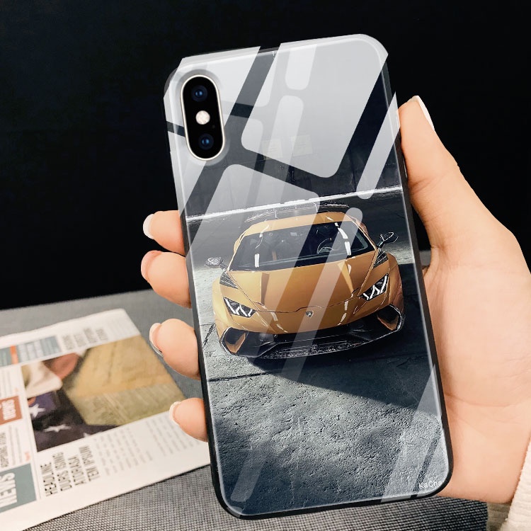 Máy Điện thoại Iphone 6 Hình Cars HD Đẹp CASEDOME Điện Thoại 6/6S/7/8Plus/X/Xs/Xr/11ProMax/Se/12/12Mini/12ProMax