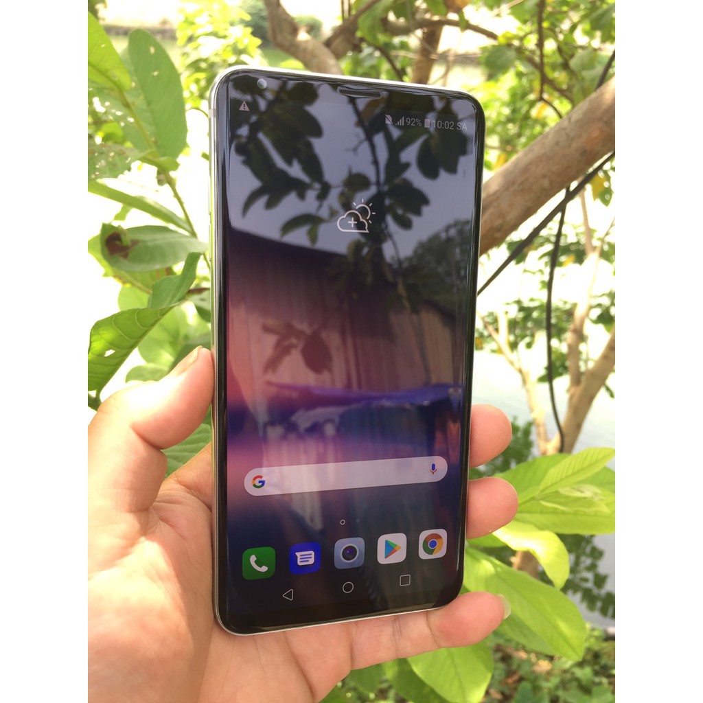 Điện Thoại LG V30+ L-01K Docomo